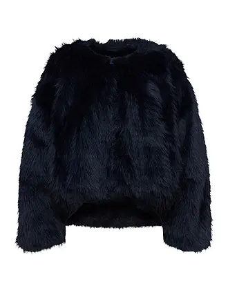 DRYKORN | Jacke in Felloptik KILCHURN | 